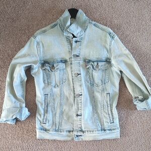 Levi's Light Blue Denim Jacket